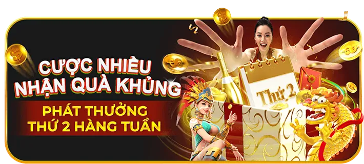 Chương trình casino trực tuyến hấp dẫn